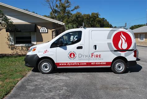 Jacksonville Fire & Security .